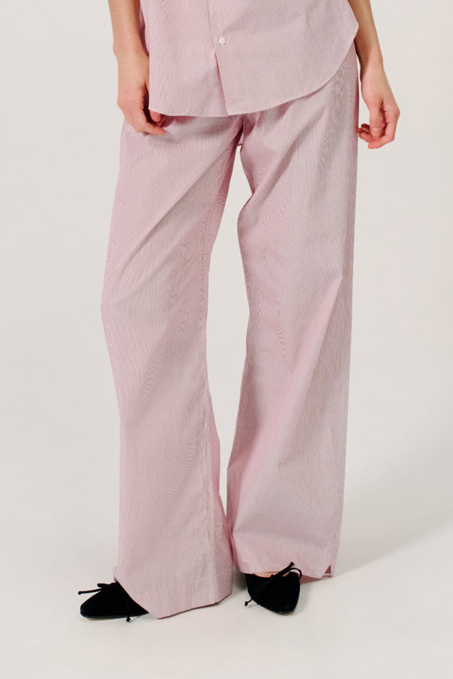 La Boxer Alta, Cotton Poplin